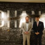 ☆メディア取材・The Human Story☆