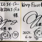 ☆元モーニング娘☆石黒彩さんとの対談☆