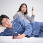 【岩手県盛岡市の探偵の不倫・浮気調査】休日に夫婦で過ごすのを嫌がる夫、理由は不倫！