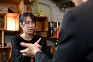 【東京都台東区の探偵の素行調査】彼氏持ちの女性に執拗なナンパ、正体は別れさせ屋！