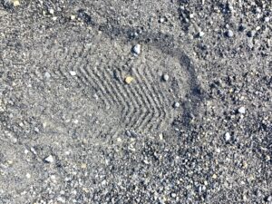 【福岡県行橋市の探偵の嫌がらせ・盗聴器発見調査】庭に残された謎の足跡、誰が何のために？