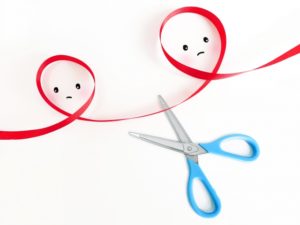 不倫の示談書の接触禁止条項は、離婚した後も有効なの？