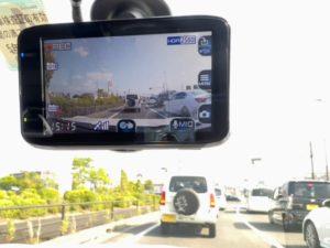 【埼玉・ドラレコ盗撮事件】身を守るための機材を悪用した犯罪に注意！