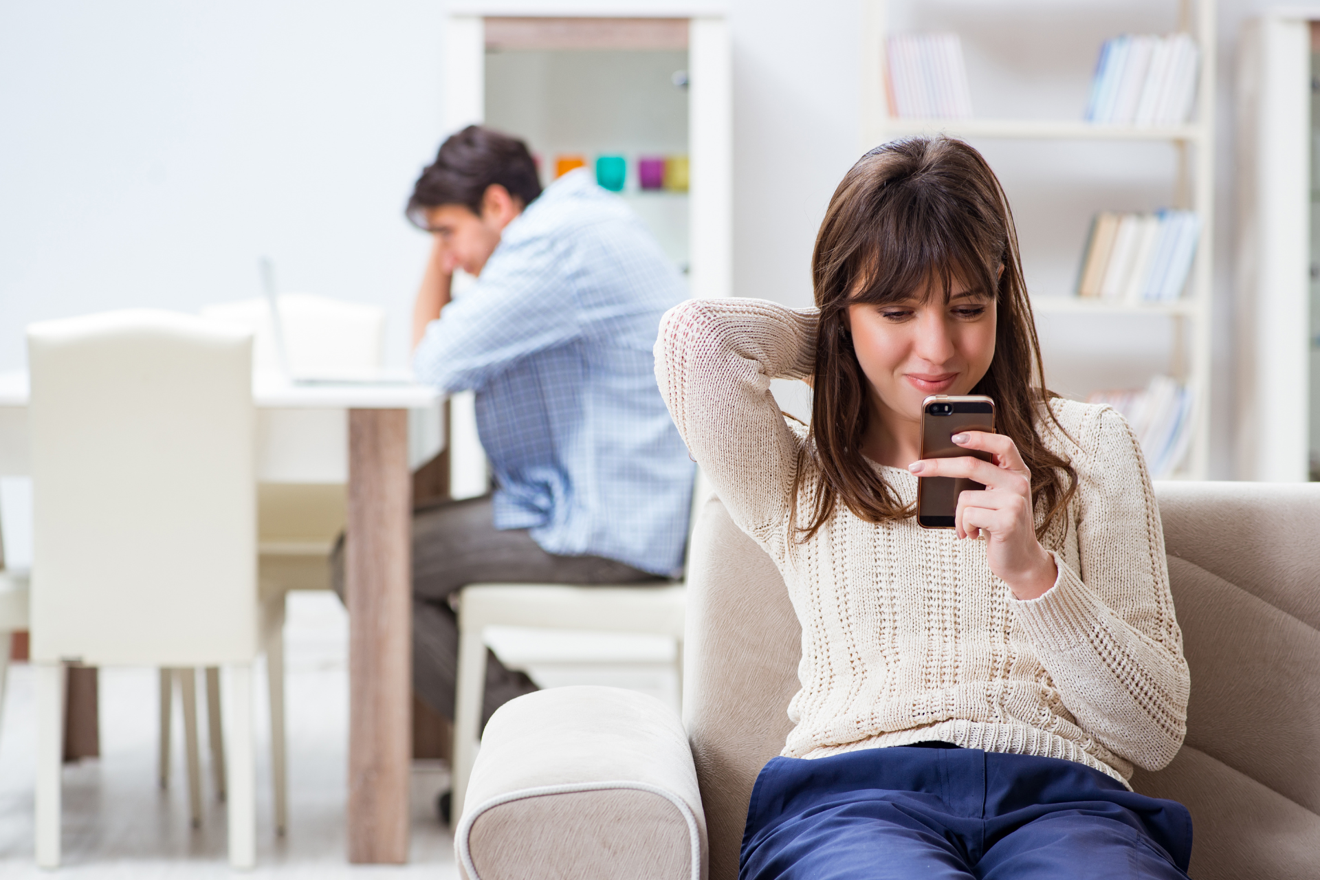 なぜ妻の浮気が増えているのか？