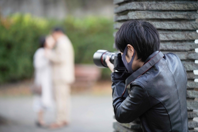 浮気の証拠を掴むなら探偵へ